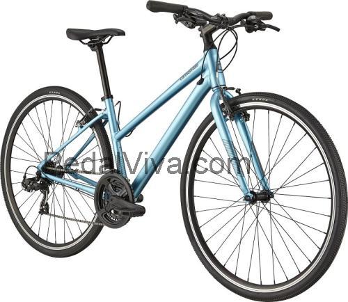 Cannondale Quick 6 ficha tecnica 